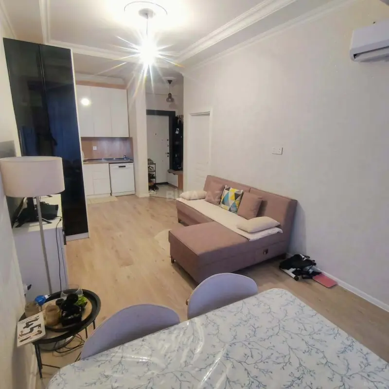 Satılır 2 otaqlı mənzil 48 m²