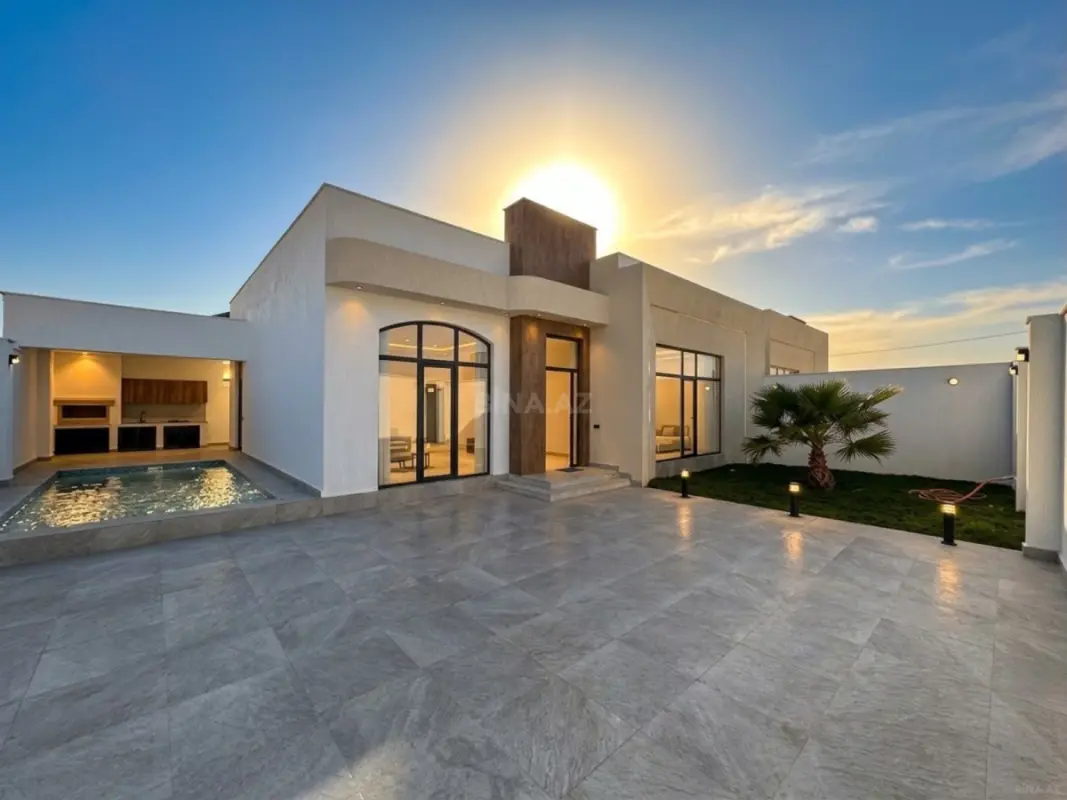 Satılır 4 otaqlı həyət evi 150 m²