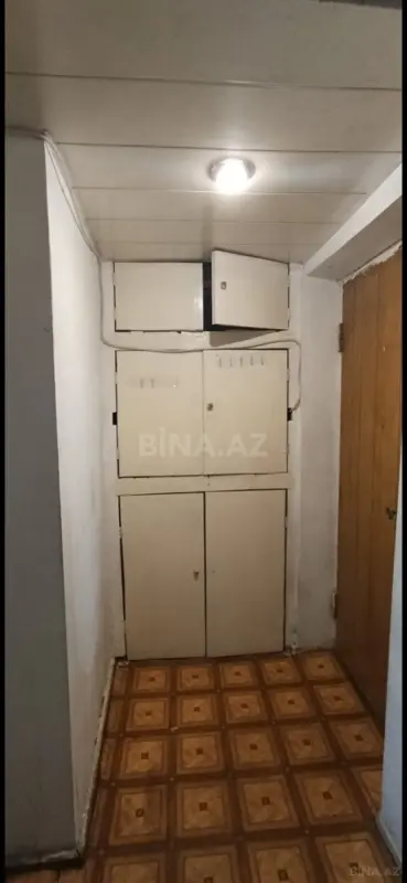 Satılır 1 otaqlı mənzil 35 m²