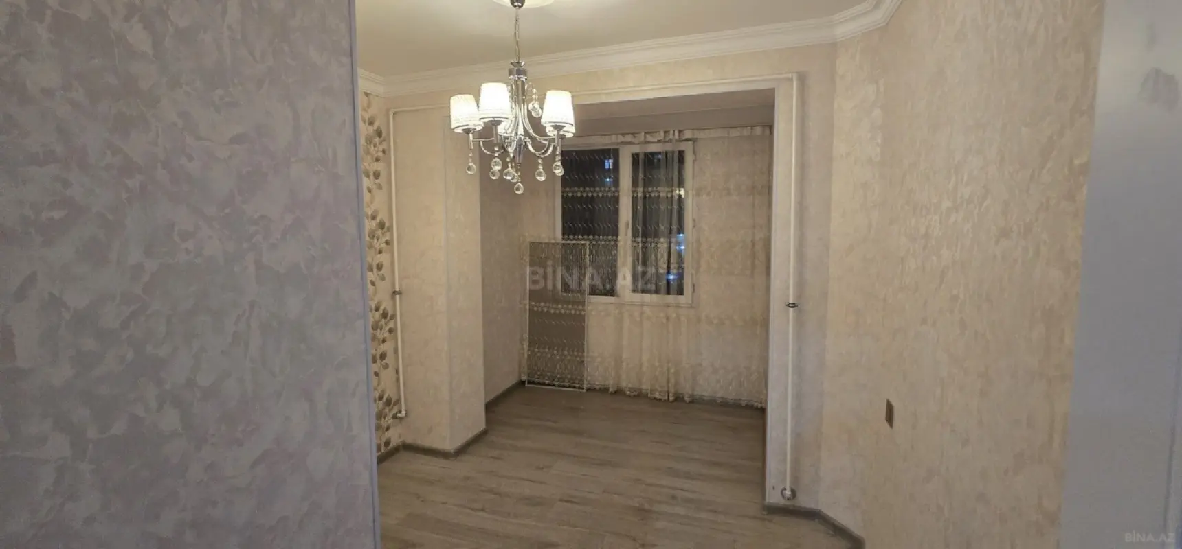 Satılır 2 otaqlı mənzil 47 m²