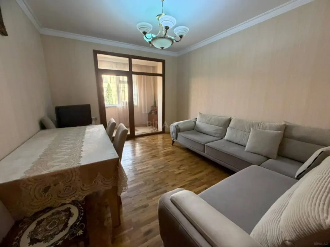 Satılır 3 otaqlı mənzil 65 m²