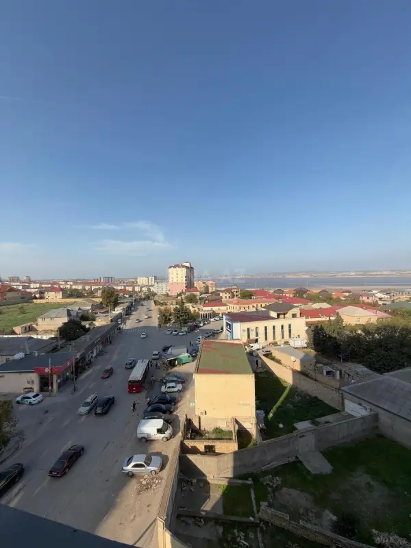 Satılır 2 otaqlı mənzil 64 m²