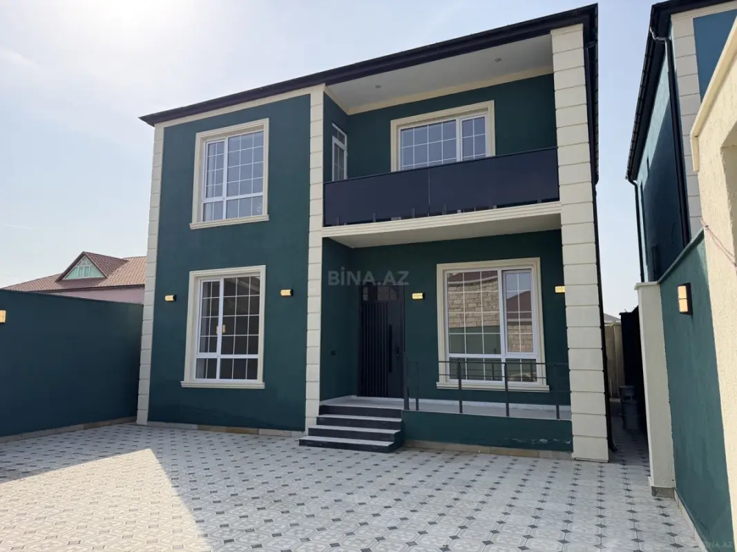 Satılır 4 otaqlı həyət evi 150 m²