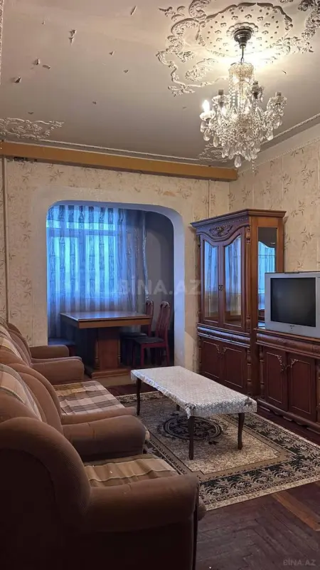Kirayə verilir 2 otaqlı mənzil 70 m²