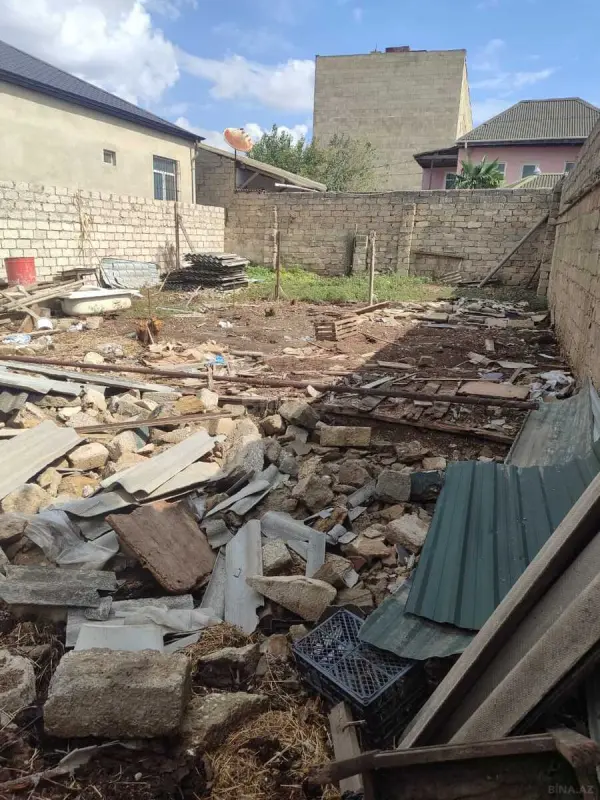 Satılır torpaq sahəsi 3 m²