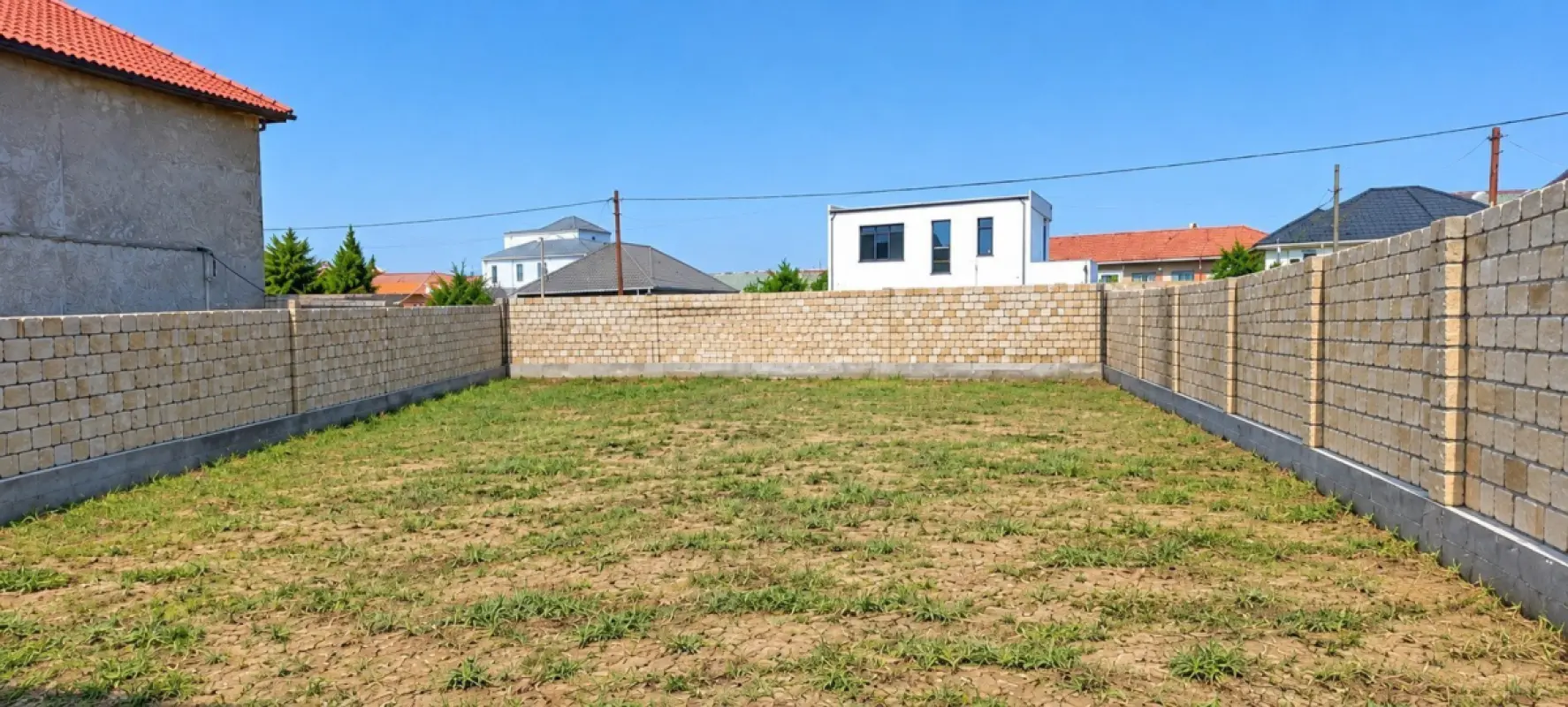 Satılır torpaq sahəsi 6 m²