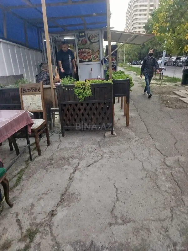 Kirayə verilir obyekt 25 m²