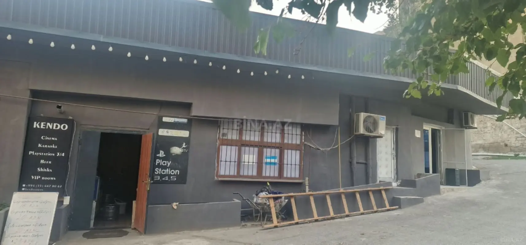 Kirayə verilir obyekt 280 m²