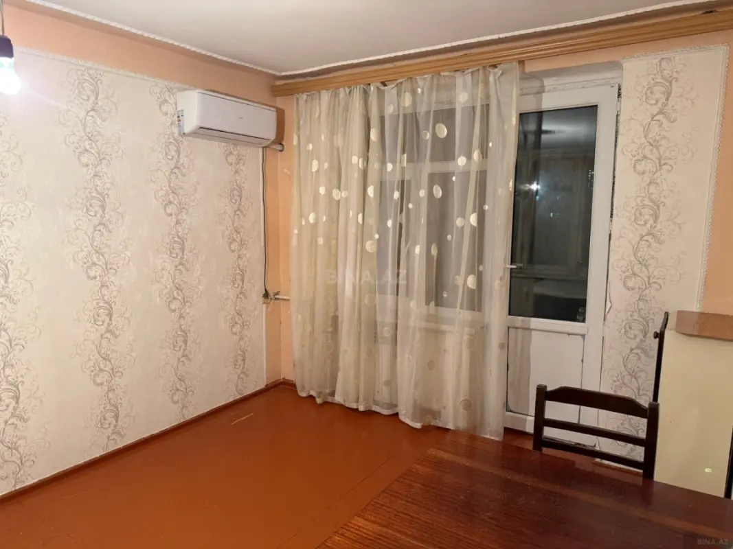 Kirayə verilir 1 otaqlı mənzil 35 m²