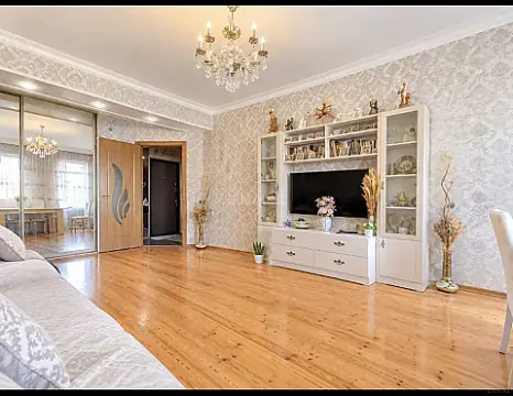 Satılır 2 otaqlı mənzil 65 m² — Bakı 2 otaq 65.00 m²