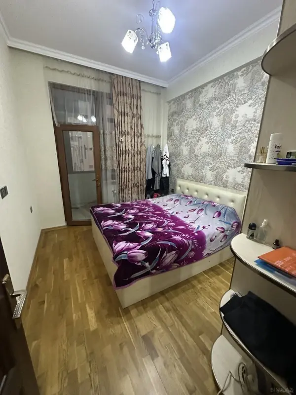 Kirayə verilir 2 otaqlı mənzil 55 m²
