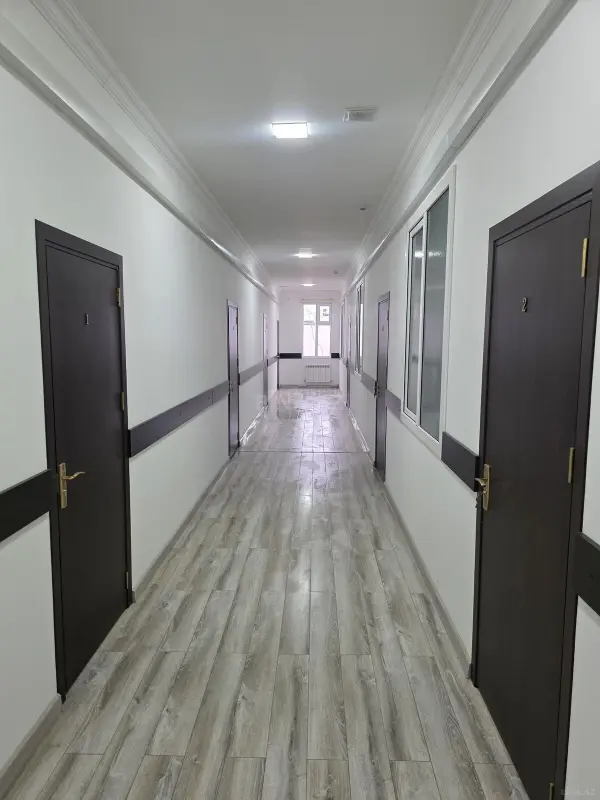 Kirayə verilir 1 otaqlı ofis 30 m²
