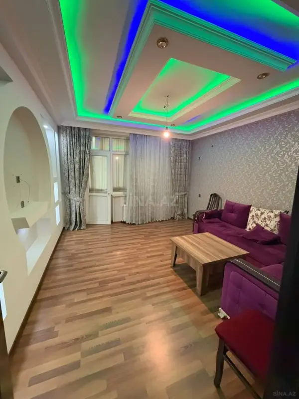 Satılır 2 otaqlı mənzil 96 m²