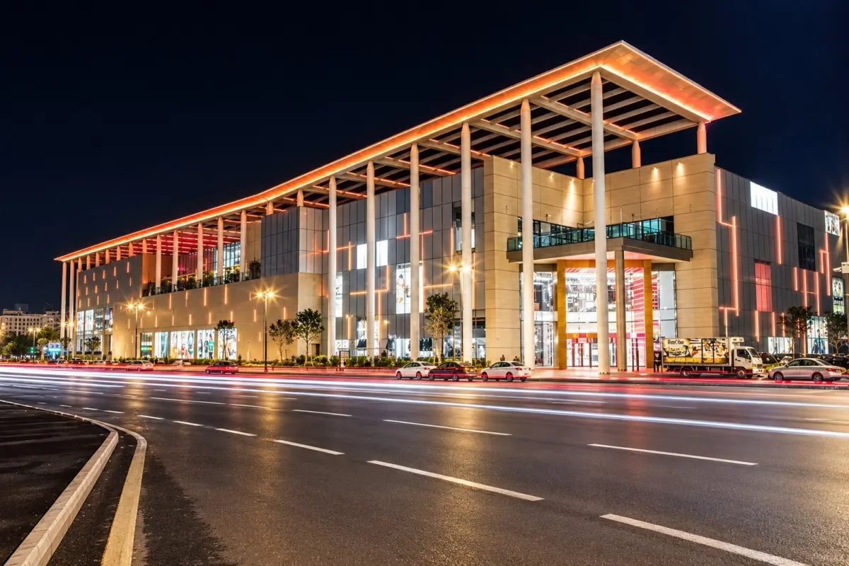 Satılır 2 otaqlı mənzil 55 m²