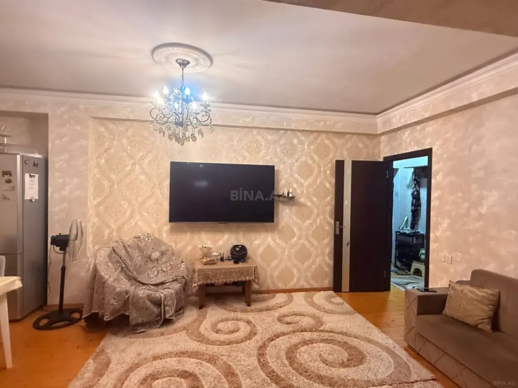 Satılır 3 otaqlı mənzil 84 m²