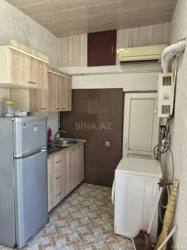 Kirayə verilir 2 otaqlı həyət evi 40 m²