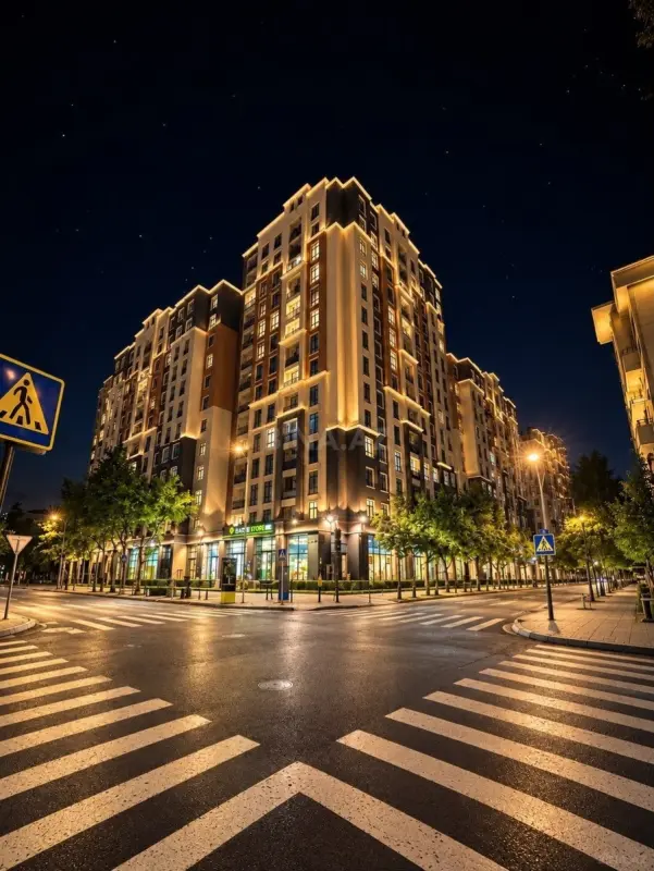 Satılır 3 otaqlı mənzil 130 m²