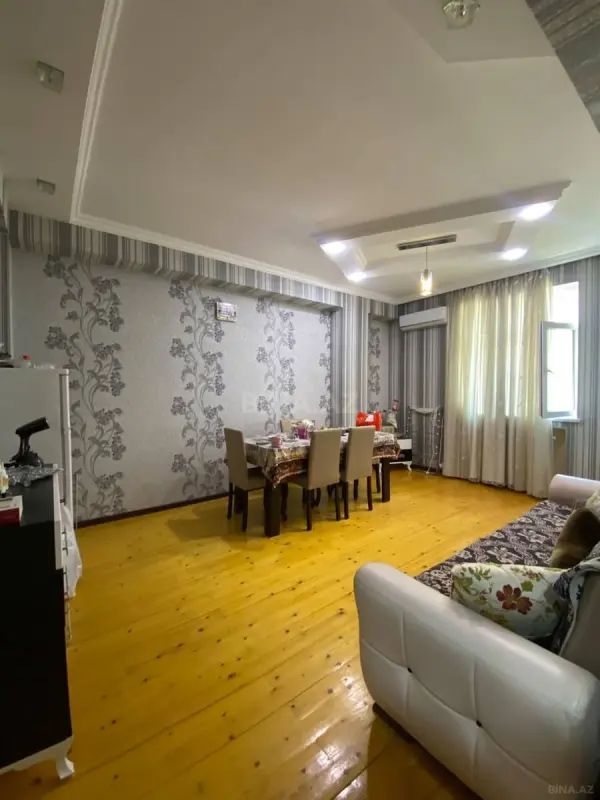 Satılır 2 otaqlı mənzil 41 m²