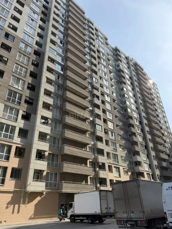 Satılır 2 otaqlı mənzil 48 m²