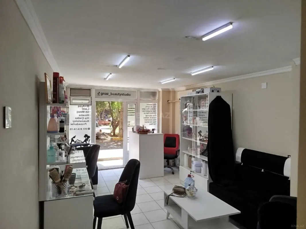 Satılır obyekt 60 m²