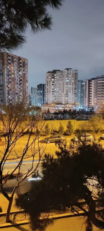 Satılır 1 otaqlı mənzil 35 m²