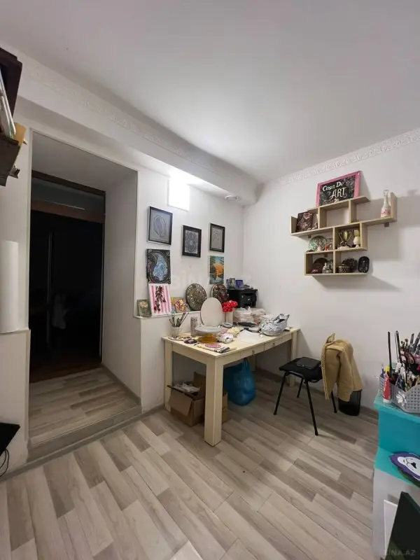 Kirayə verilir 3 otaqlı mənzil 80 m²
