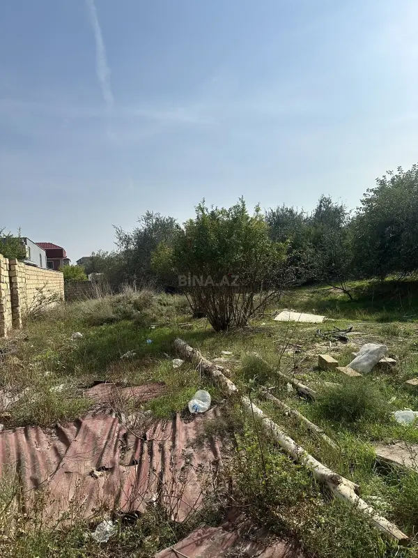 Satılır torpaq sahəsi 9 m²