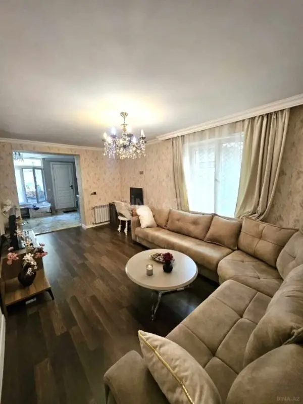 Satılır 2 otaqlı mənzil 70 m²