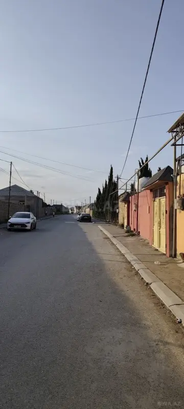 Satılır 1 otaqlı həyət evi 40 m²