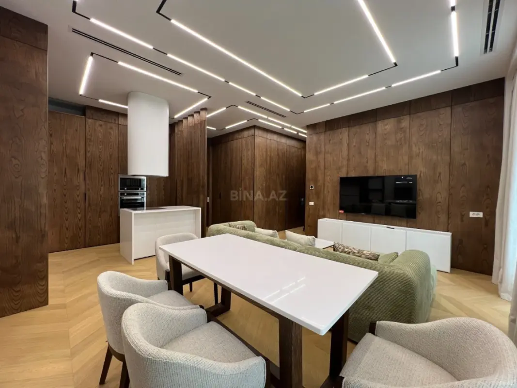Satılır 3 otaqlı mənzil 95 m²