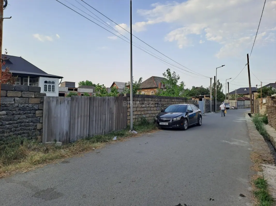 Satılır torpaq sahəsi 2.5 m²