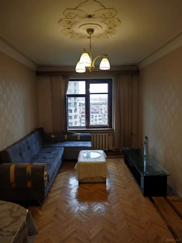 Kirayə verilir 3 otaqlı mənzil 85 m²