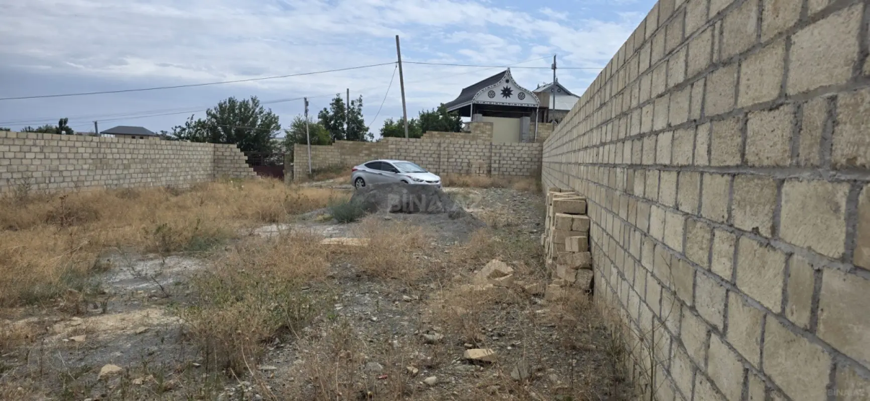 Satılır torpaq sahəsi 6 m²