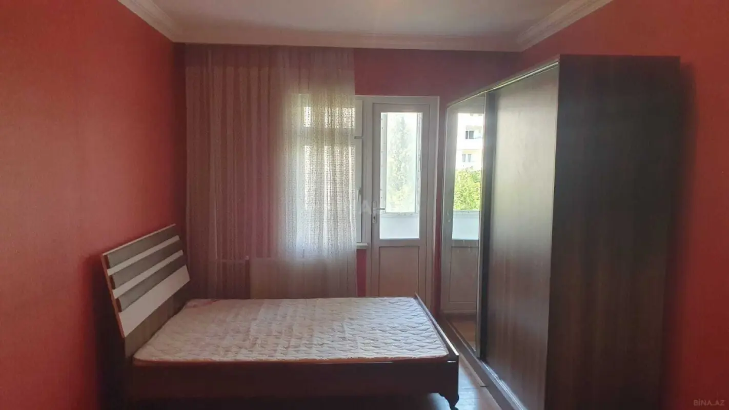 Kirayə verilir 1 otaqlı mənzil 40 m²
