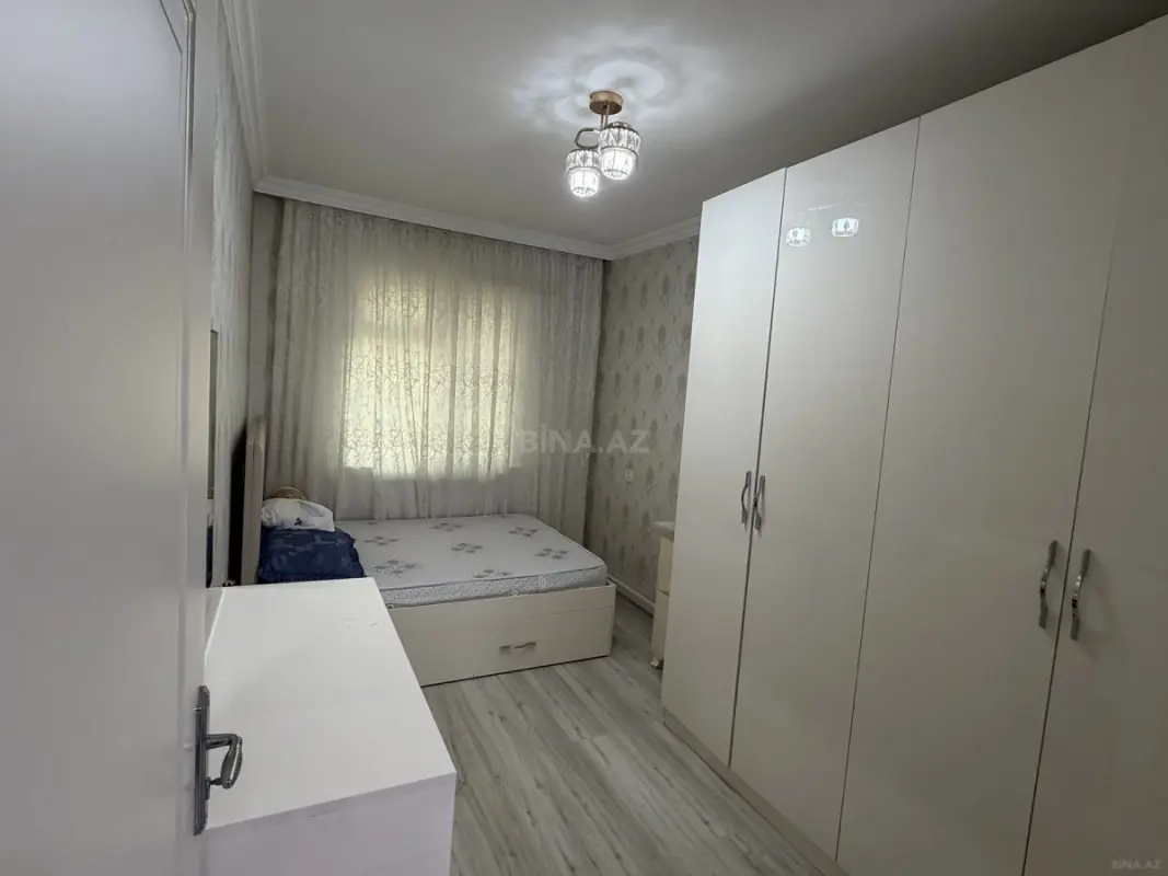 Kirayə verilir 3 otaqlı mənzil 75 m²
