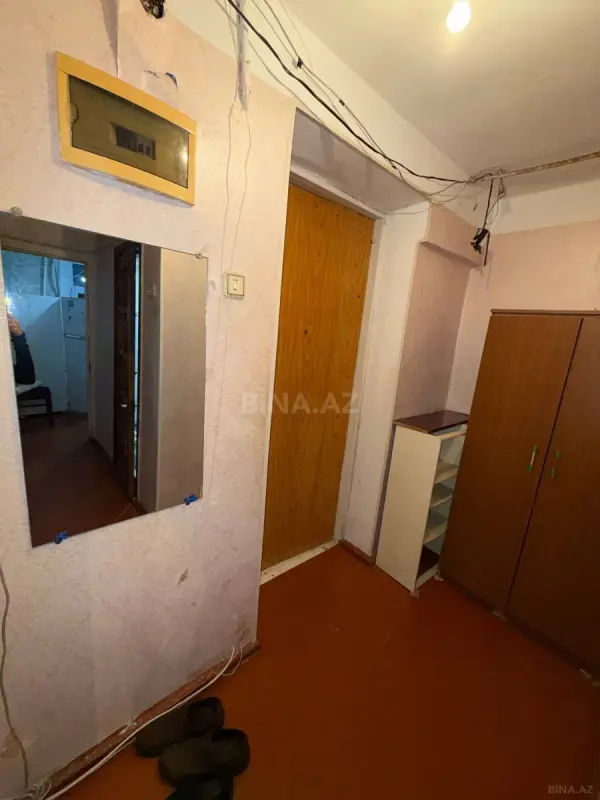 Kirayə verilir 1 otaqlı mənzil 32 m²