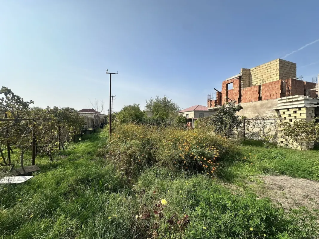 Satılır torpaq sahəsi 16 m²