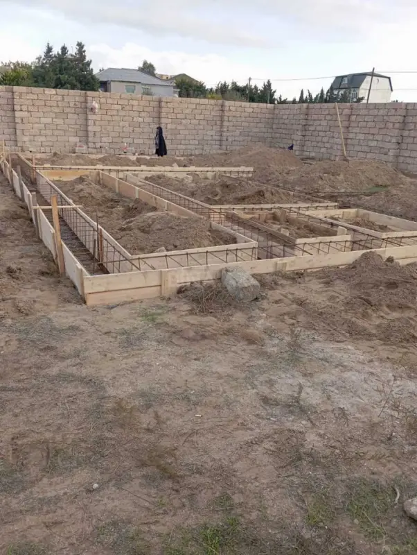Satılır torpaq sahəsi 5 m²
