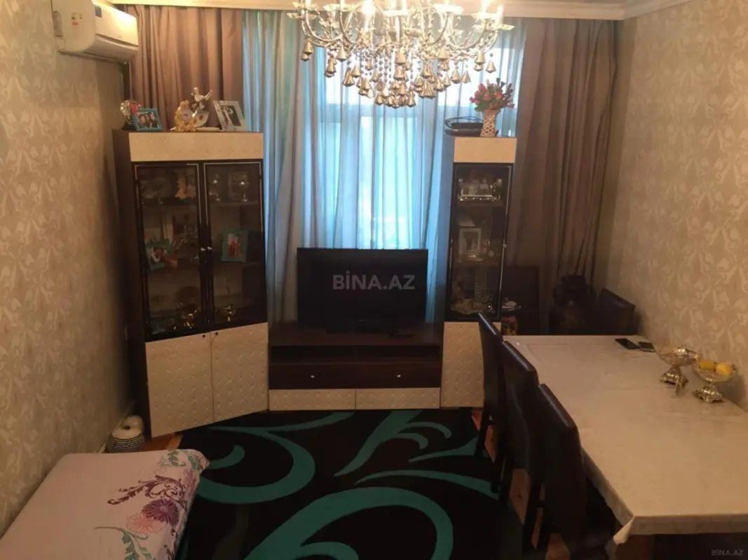 Satılır 2 otaqlı mənzil 54.6 m²