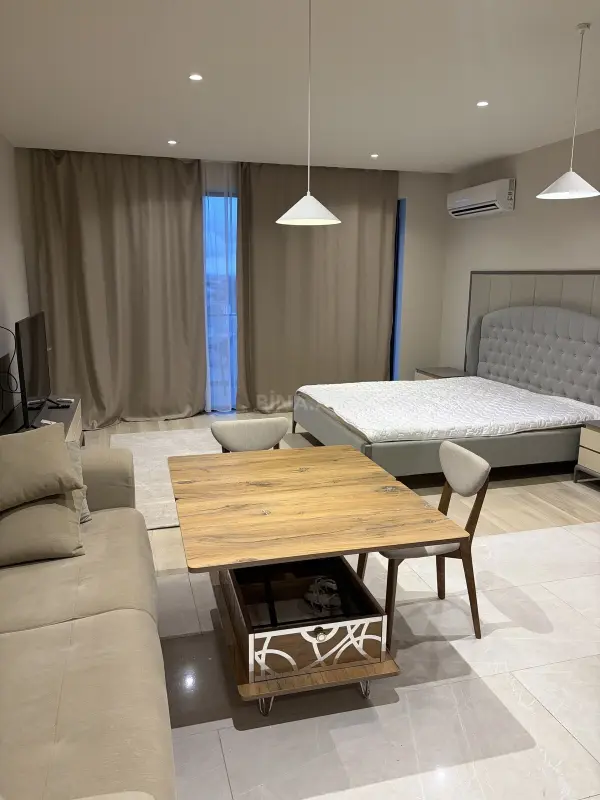 Kirayə verilir 1 otaqlı mənzil 57 m²