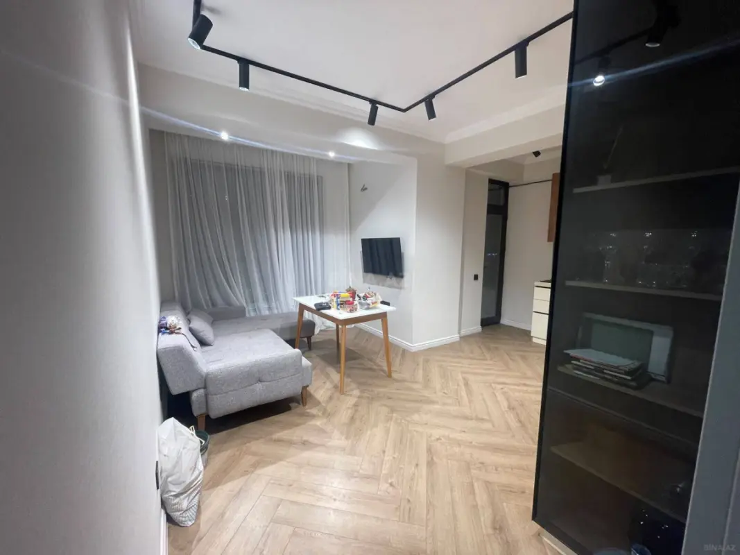 Kirayə verilir 3 otaqlı mənzil 75 m²