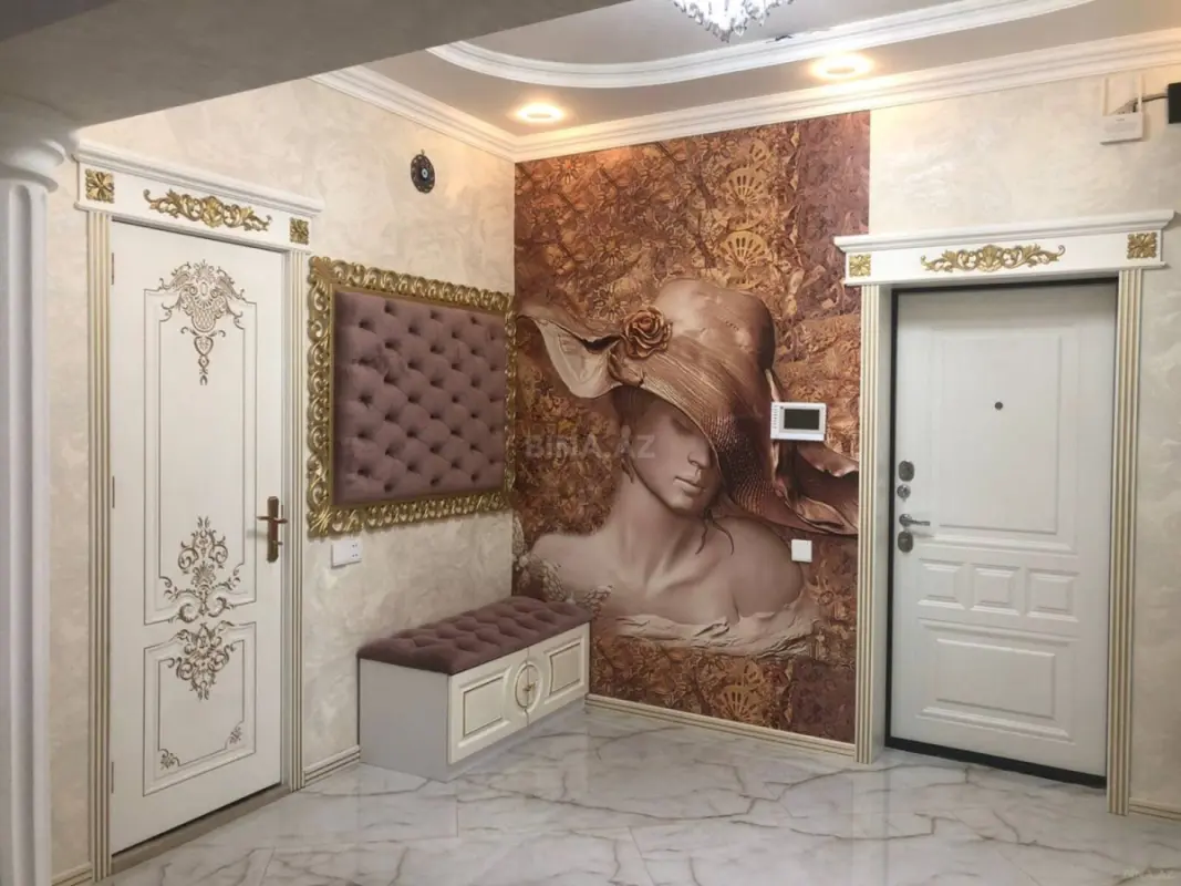 Satılır 2 otaqlı mənzil 80 m²