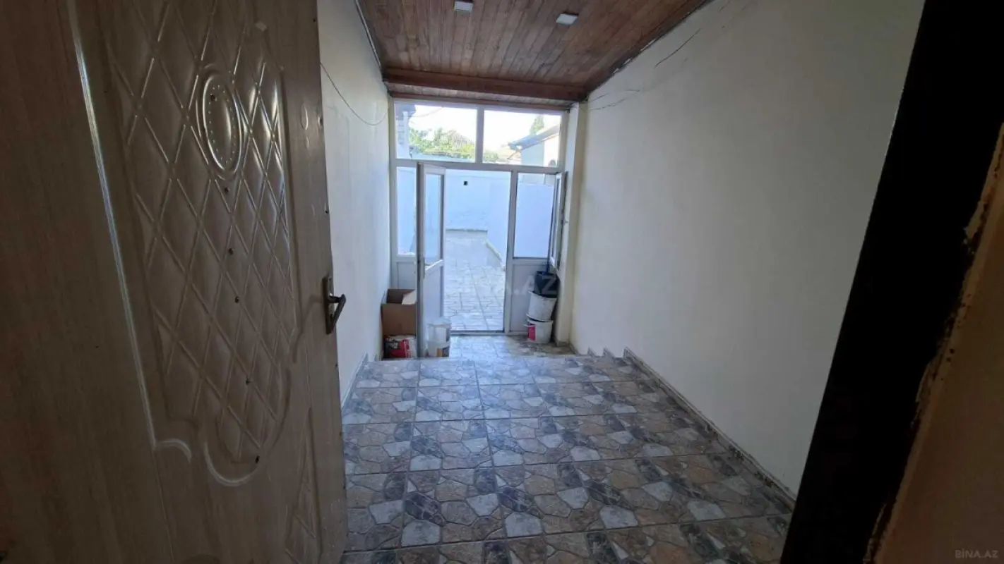 Satılır 3 otaqlı həyət evi 75 m²