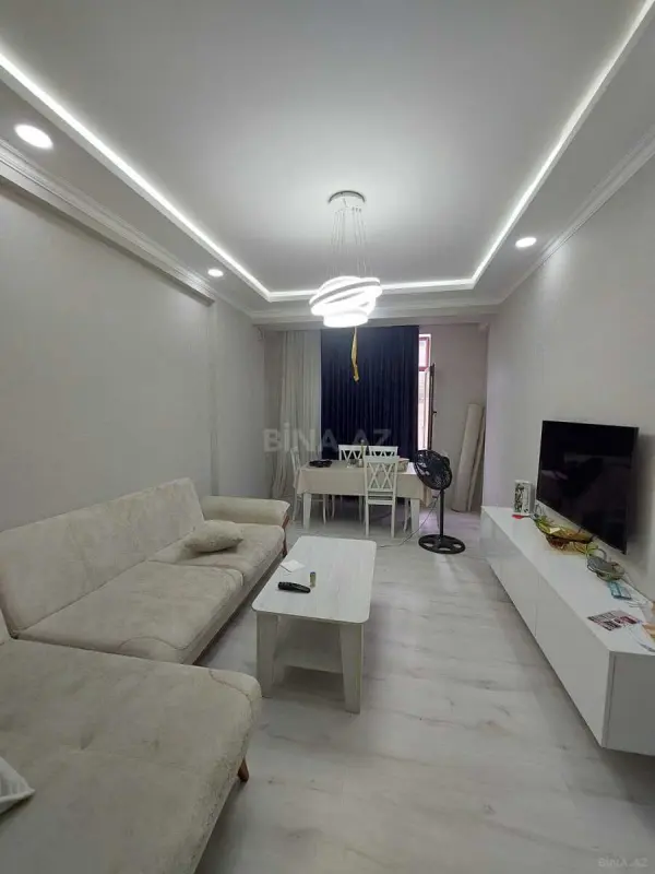 Satılır 3 otaqlı mənzil 83 m²