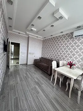 Kirayə verilir 3 otaqlı mənzil 65 m² — Xırdalan 3 otaq 65.00 m²