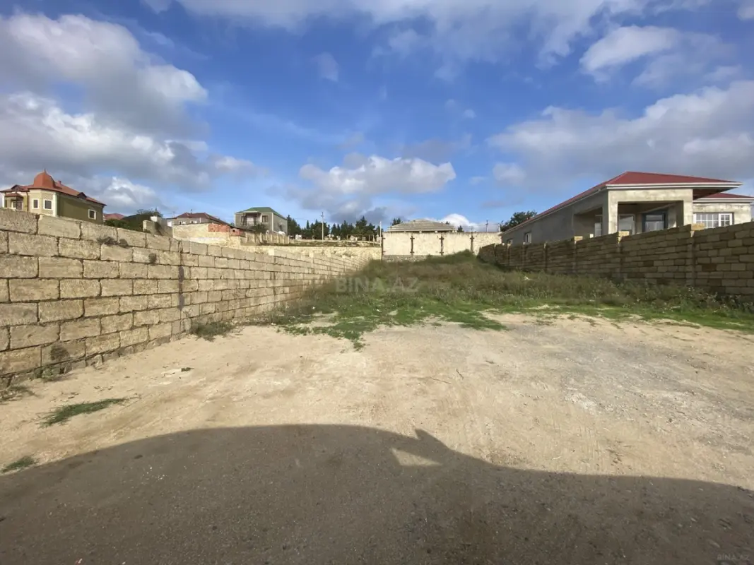 Satılır torpaq sahəsi 4 m²