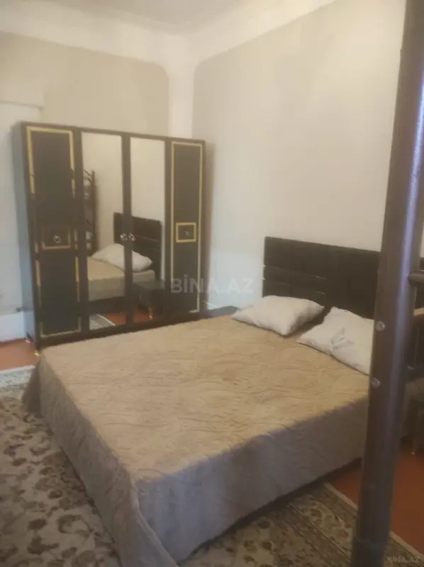 Kirayə verilir 2 otaqlı həyət evi 57 m²
