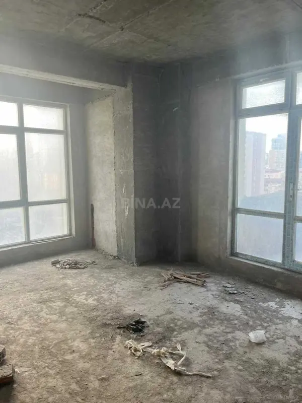 Satılır 1 otaqlı mənzil 58 m²