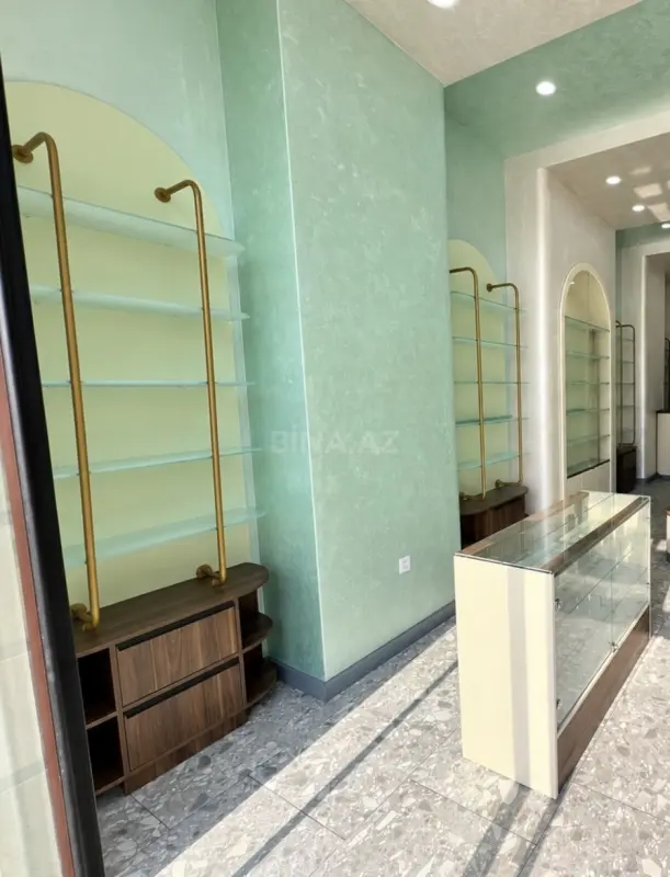 Kirayə verilir 4 otaqlı ofis 110 m²