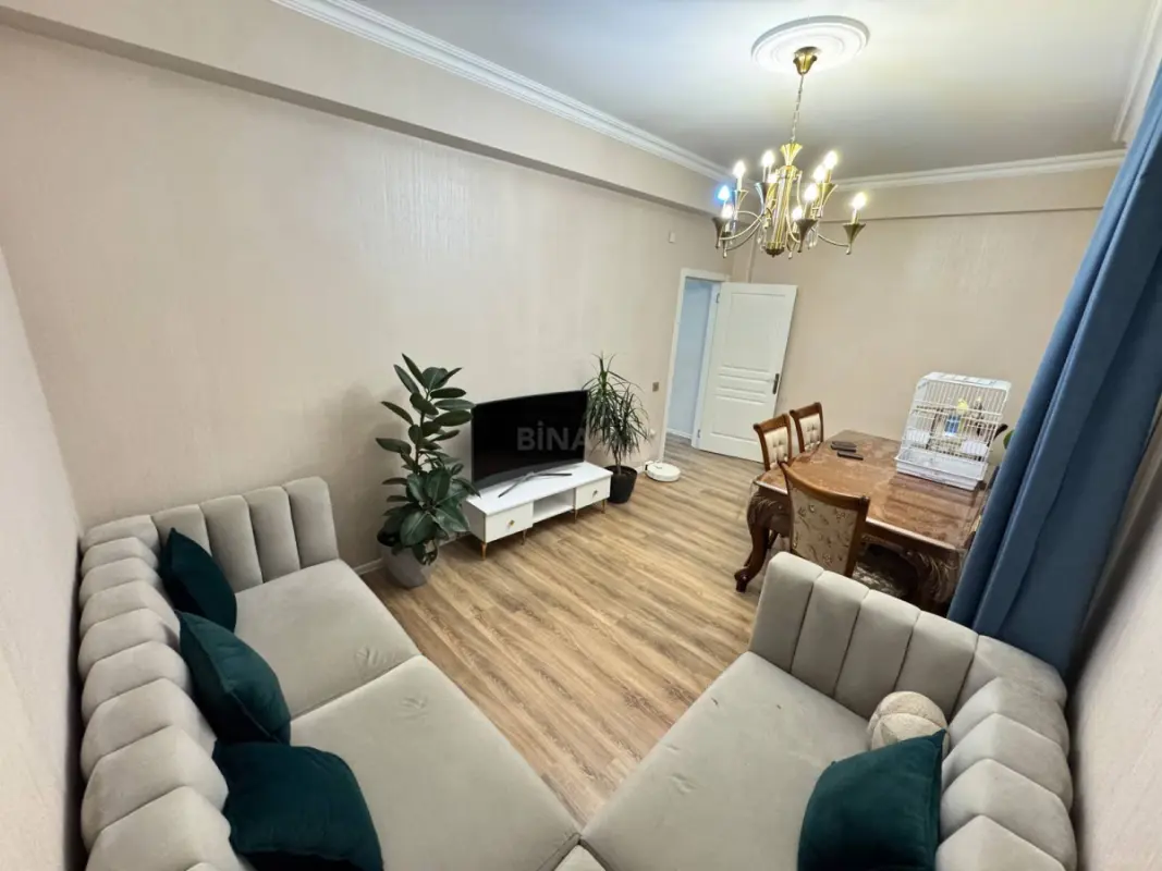 Satılır 3 otaqlı mənzil 86 m²